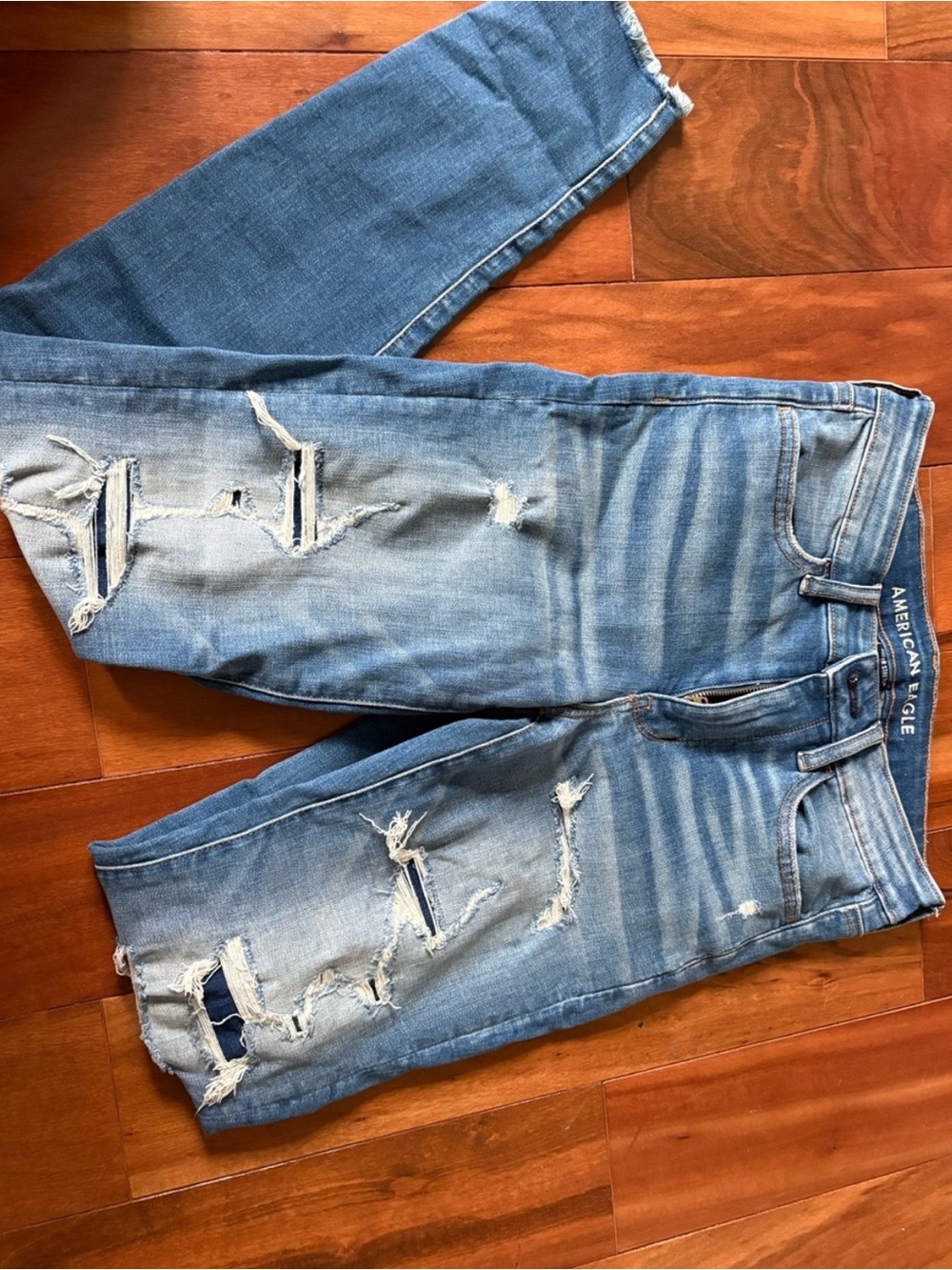 American Eagle Skinny Jeans (pack of 2) - Picture 2 of 5